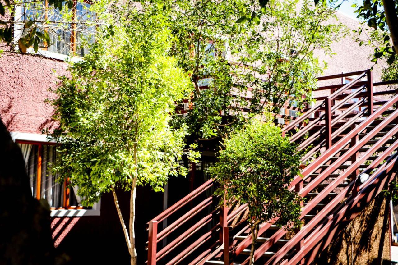 Windhoek Gardens Boutique Hotel Екстериор снимка