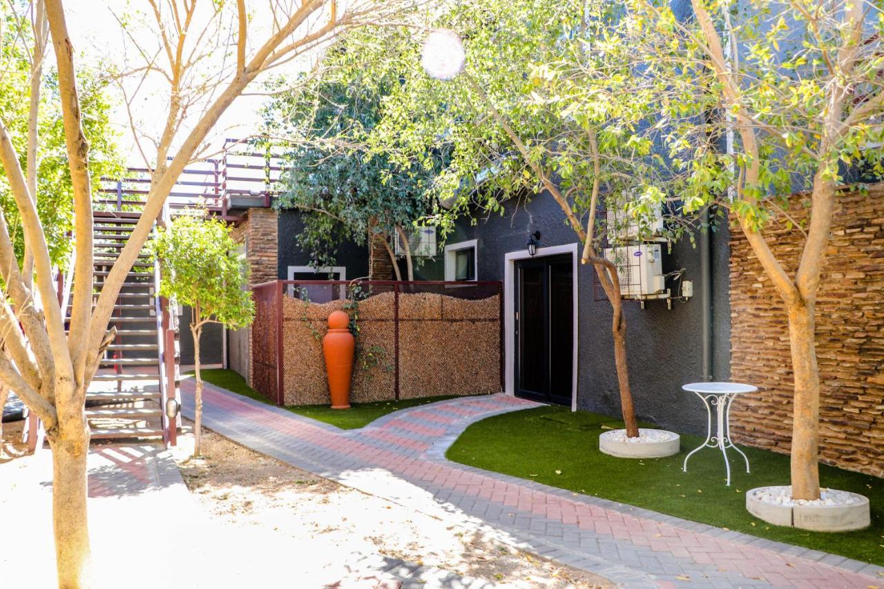Windhoek Gardens Boutique Hotel Екстериор снимка