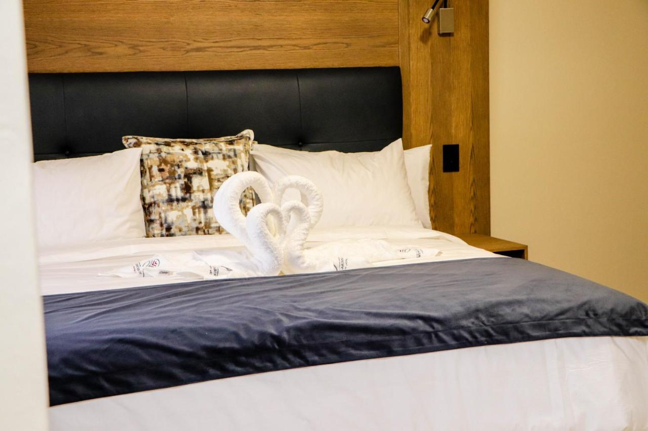 Windhoek Gardens Boutique Hotel Екстериор снимка