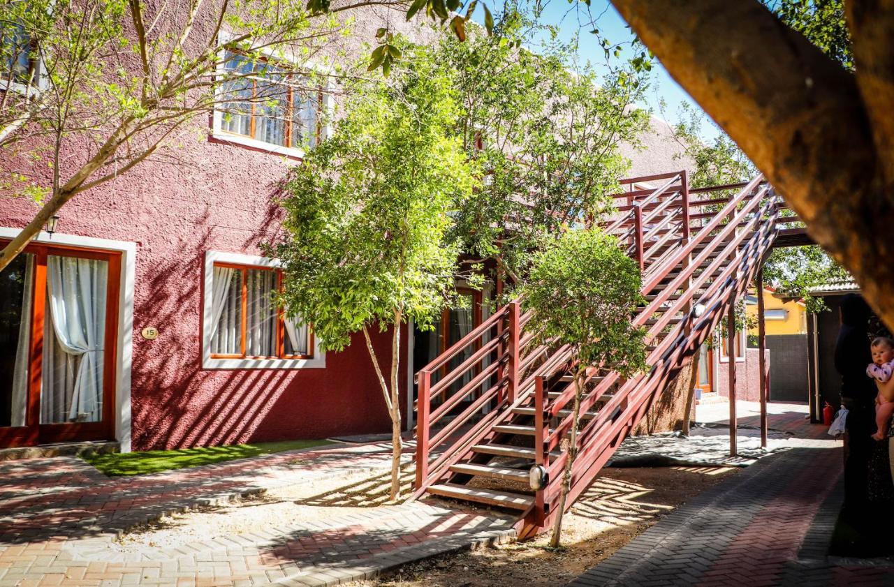 Windhoek Gardens Boutique Hotel Екстериор снимка