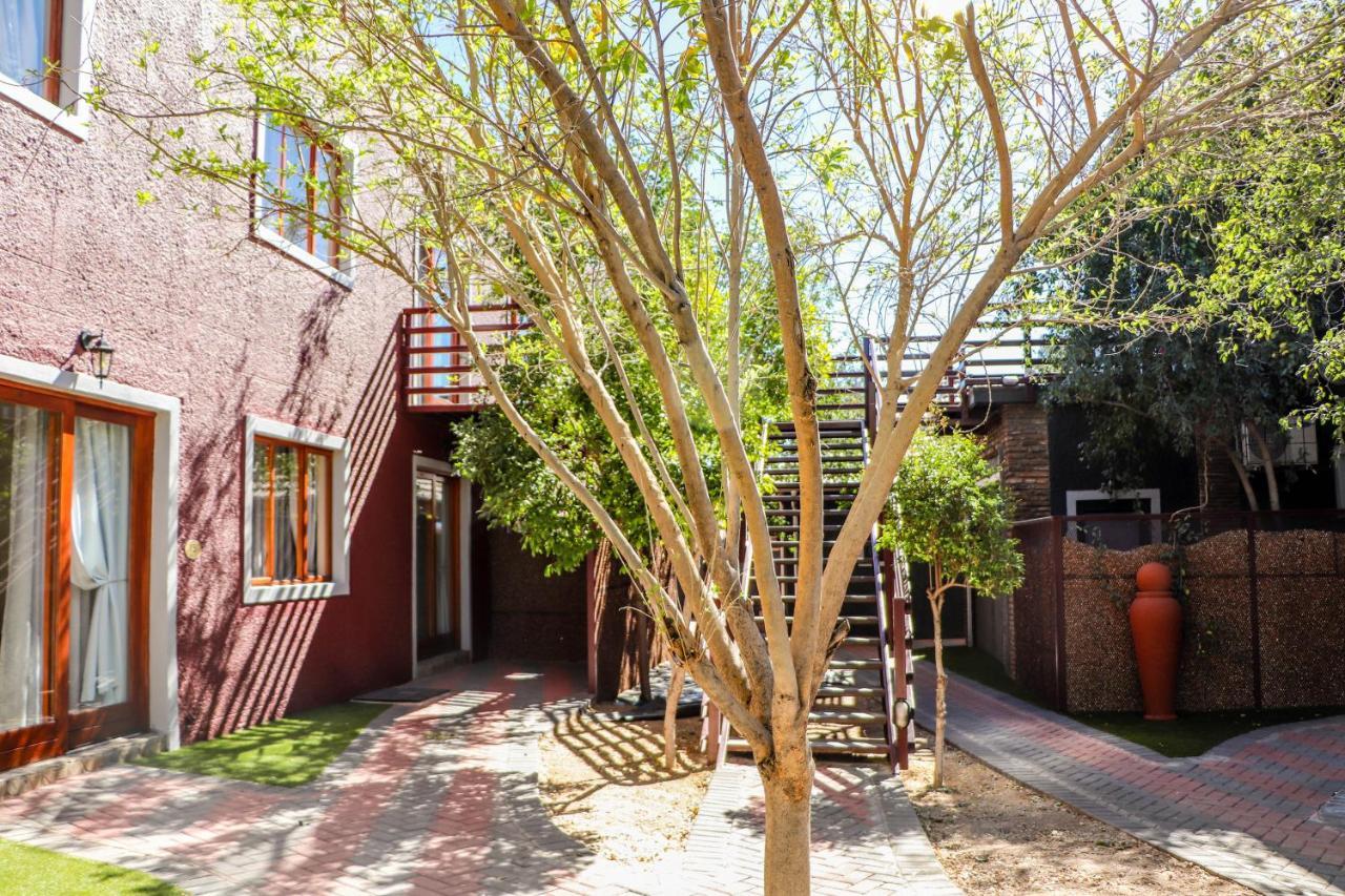 Windhoek Gardens Boutique Hotel Екстериор снимка