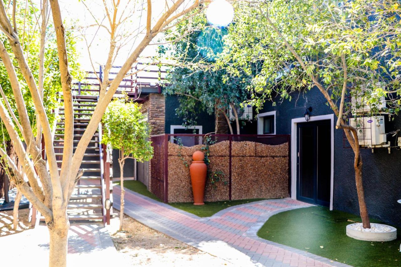 Windhoek Gardens Boutique Hotel Екстериор снимка