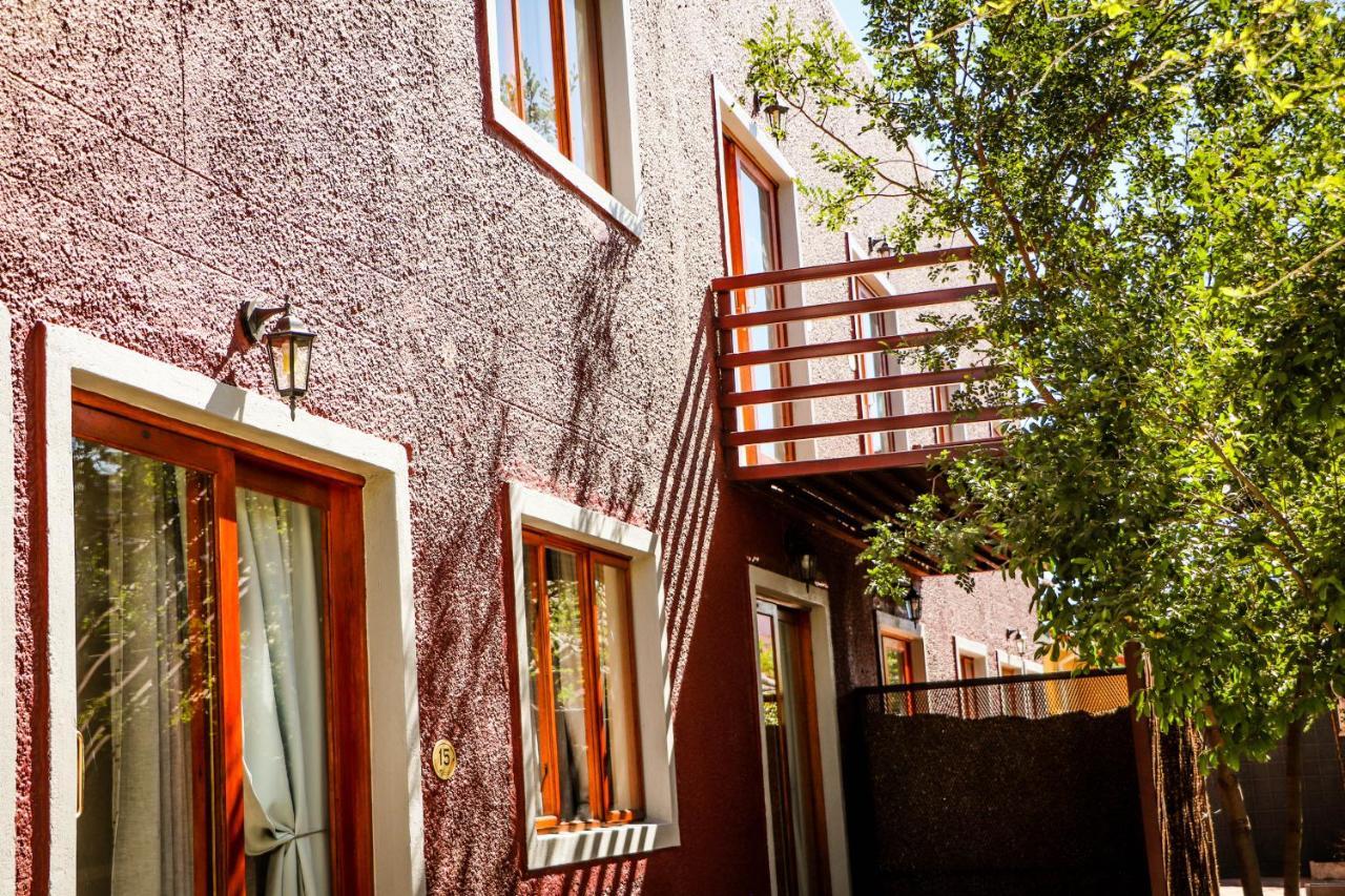 Windhoek Gardens Boutique Hotel Екстериор снимка