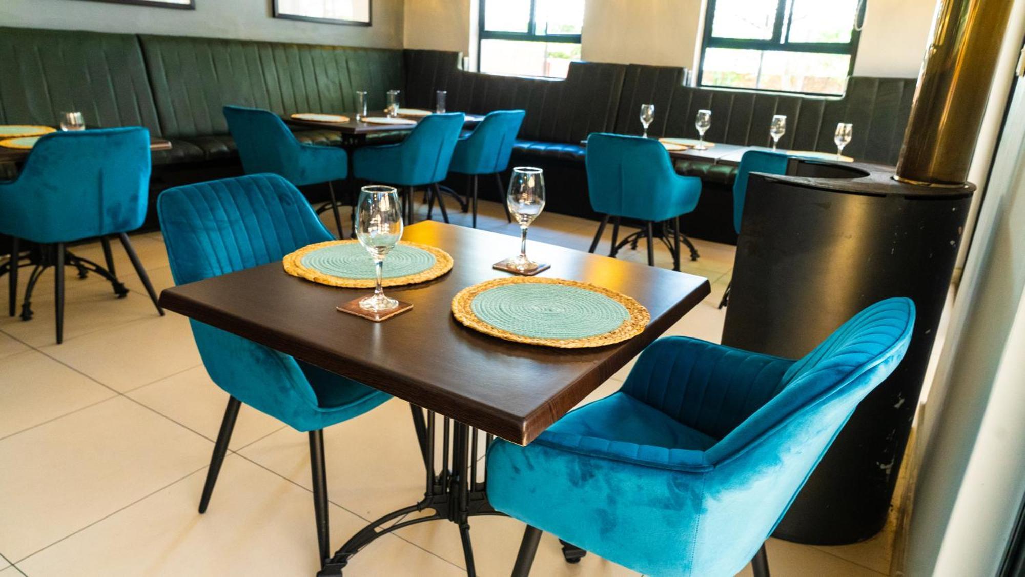 Windhoek Gardens Boutique Hotel Екстериор снимка