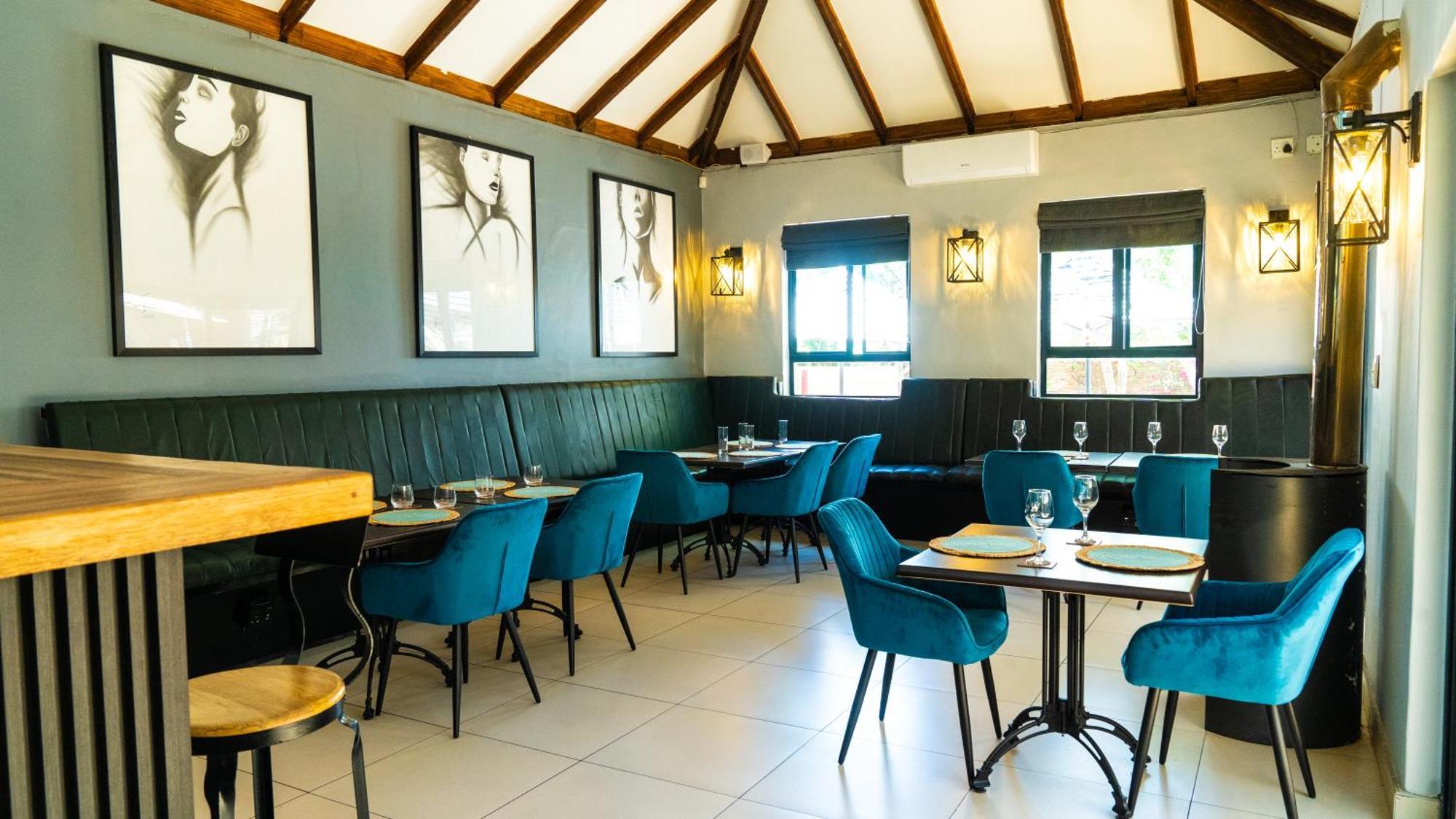 Windhoek Gardens Boutique Hotel Екстериор снимка
