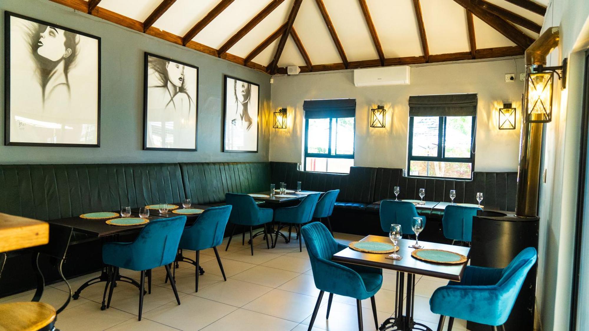 Windhoek Gardens Boutique Hotel Екстериор снимка