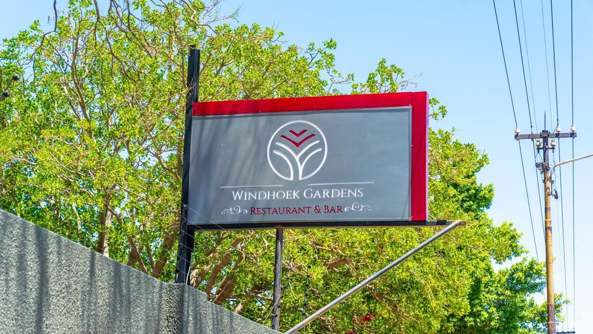Windhoek Gardens Boutique Hotel Екстериор снимка
