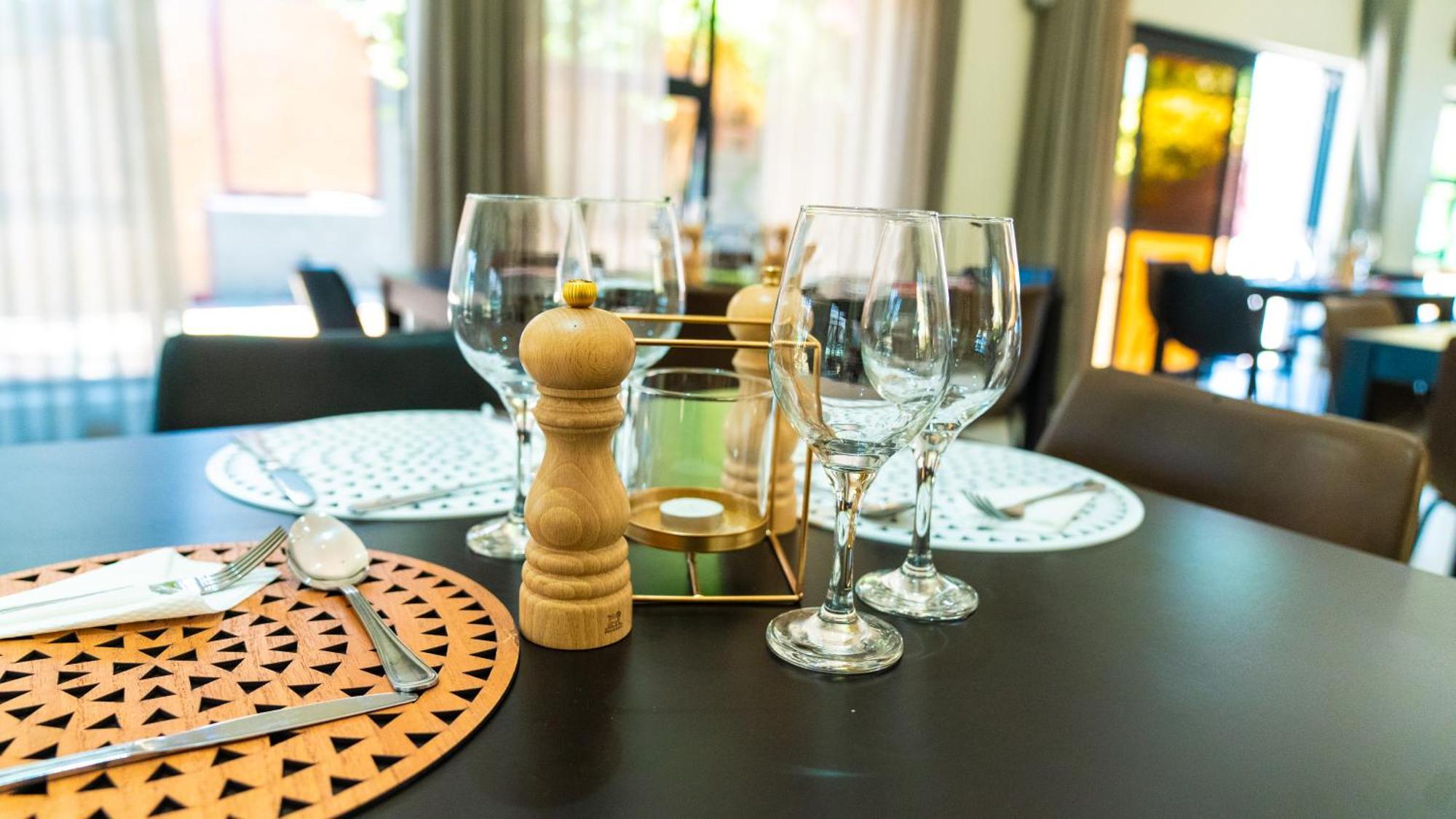 Windhoek Gardens Boutique Hotel Екстериор снимка