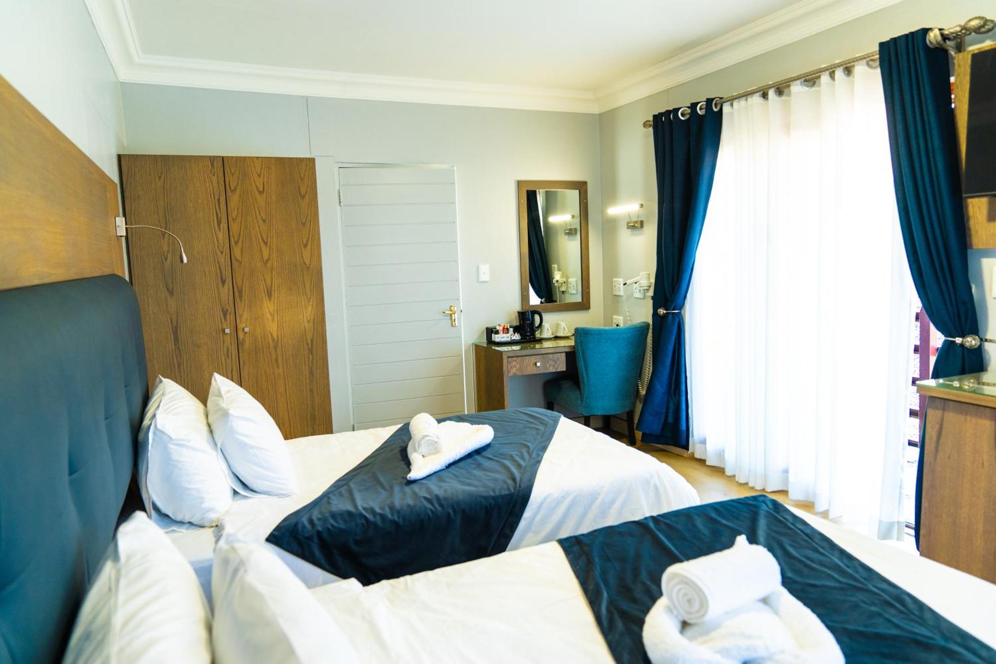 Windhoek Gardens Boutique Hotel Екстериор снимка
