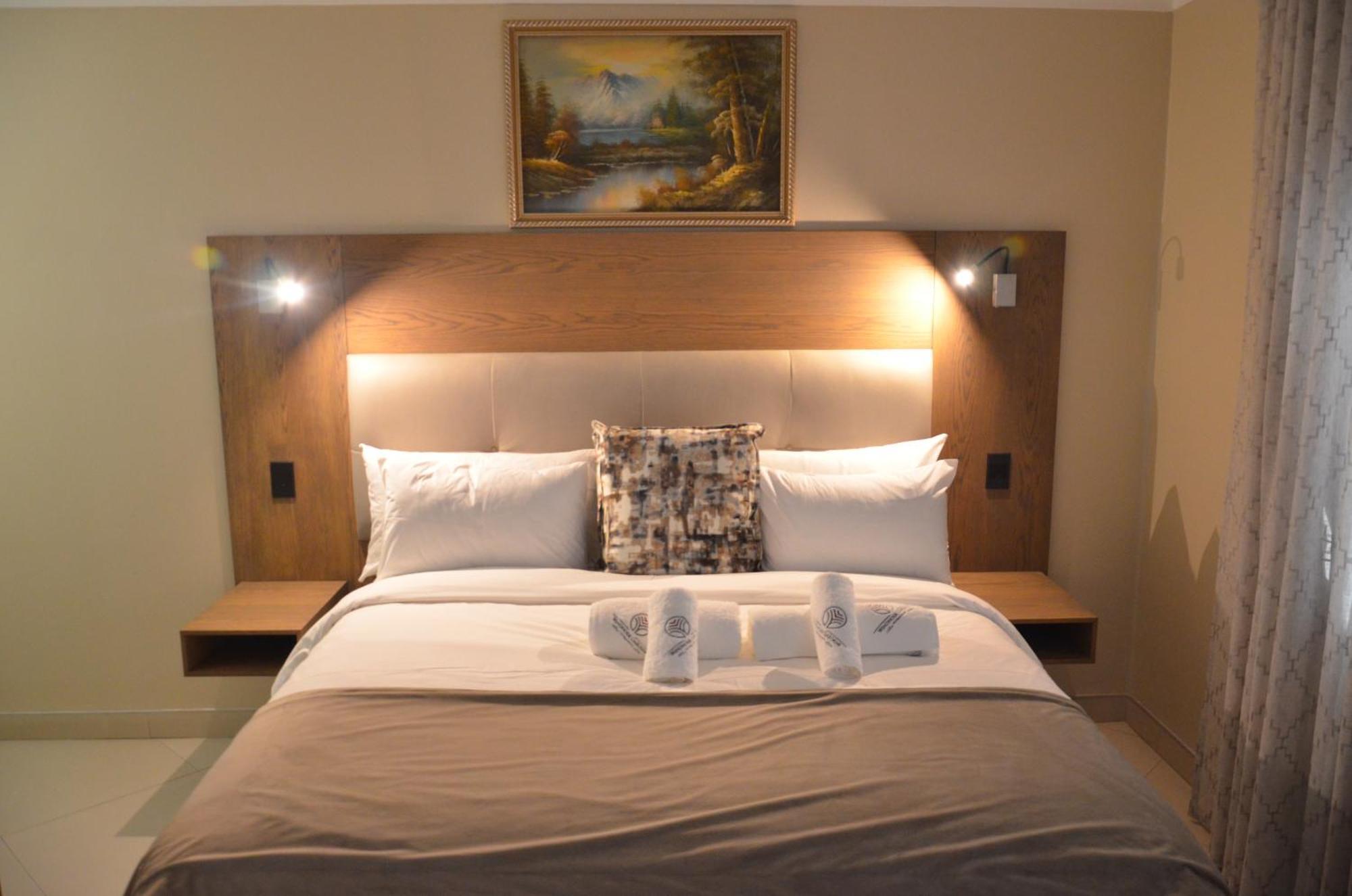 Windhoek Gardens Boutique Hotel Екстериор снимка