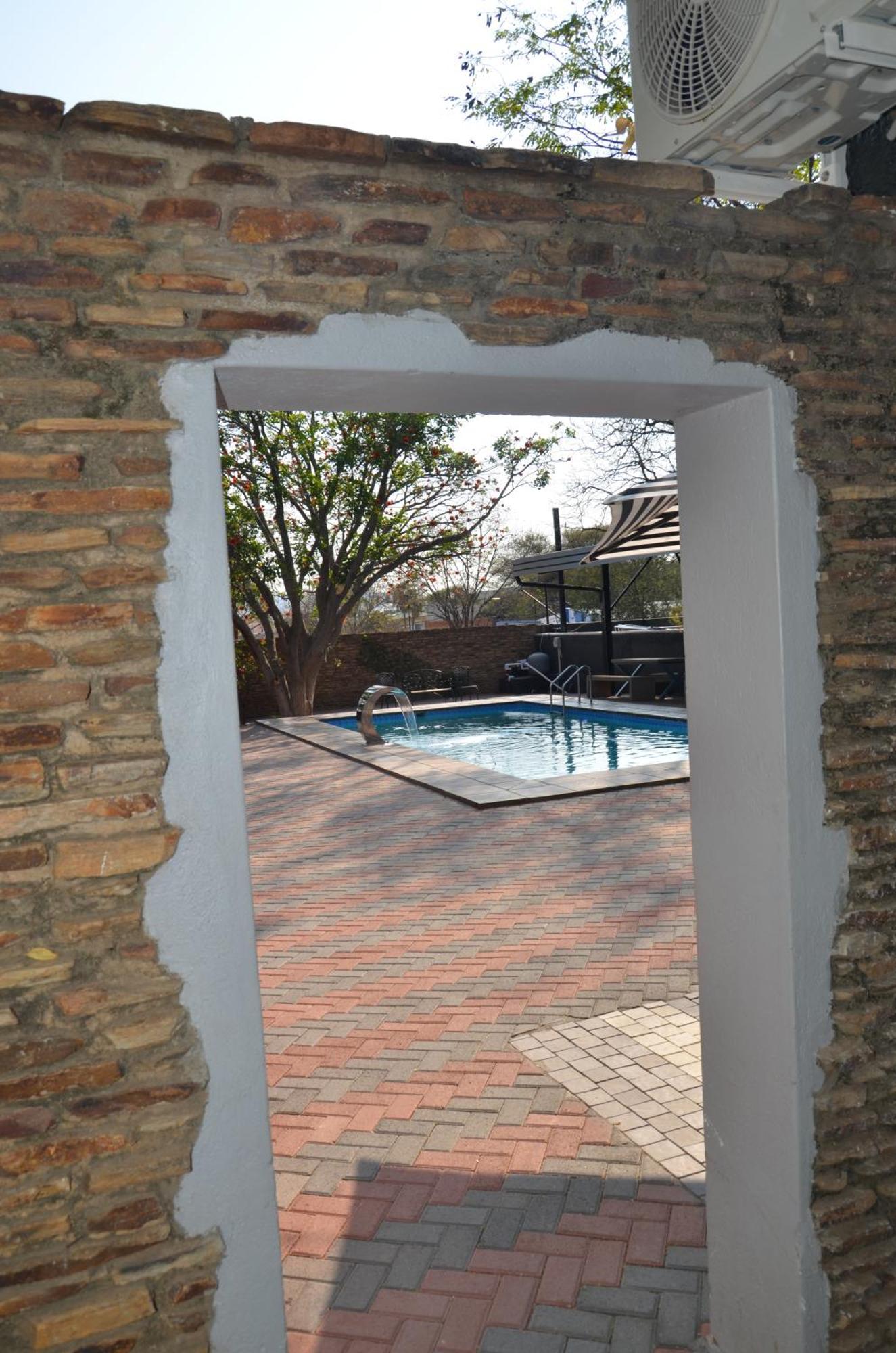 Windhoek Gardens Boutique Hotel Екстериор снимка