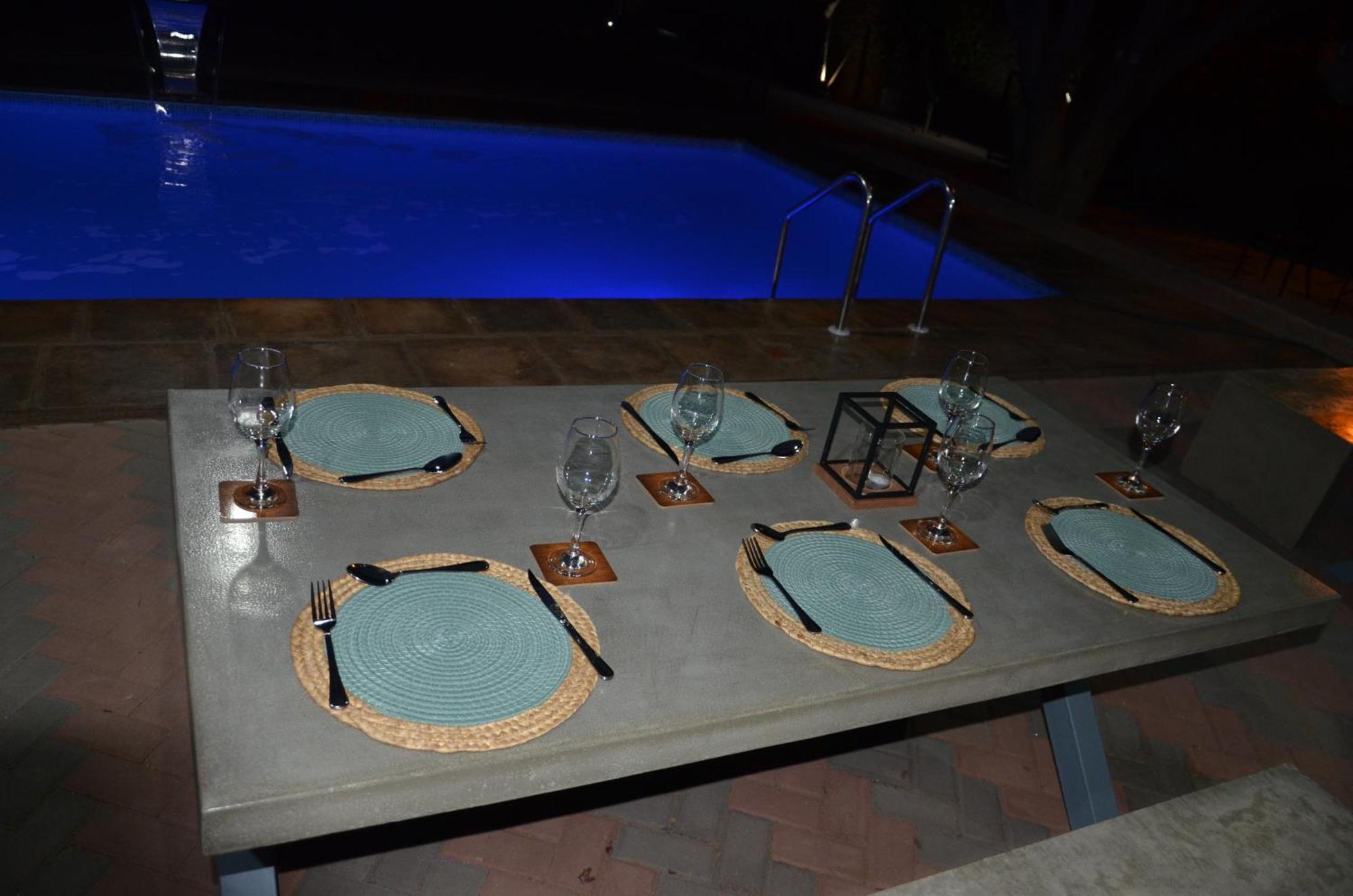 Windhoek Gardens Boutique Hotel Екстериор снимка